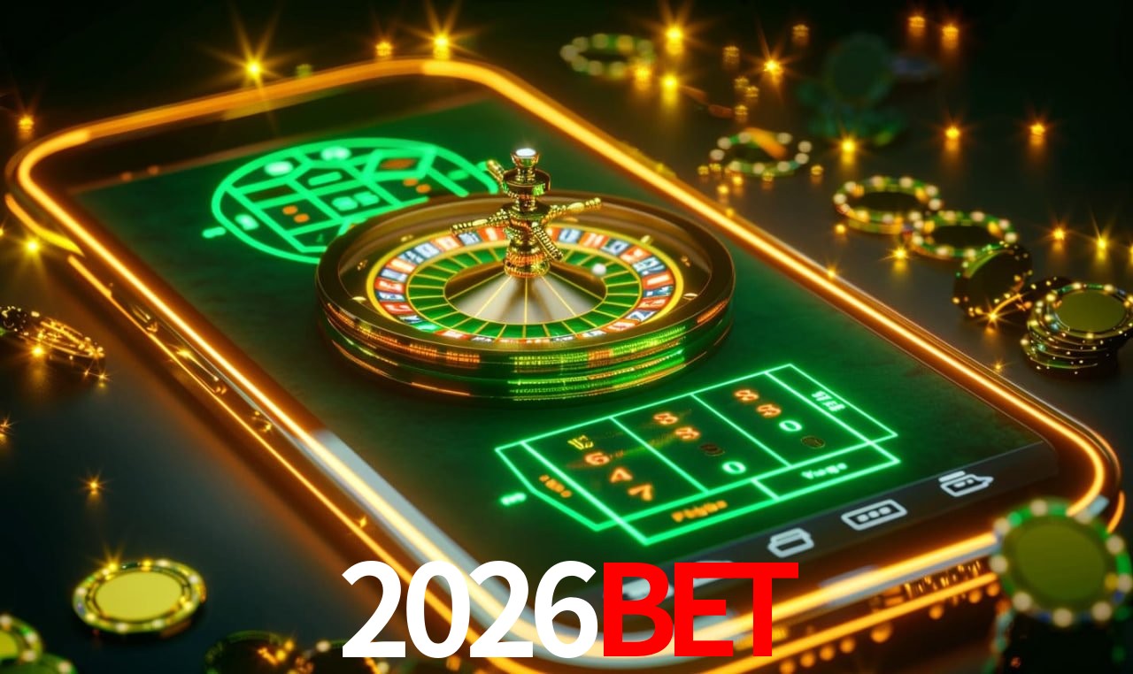 2026bet Logo Oficial