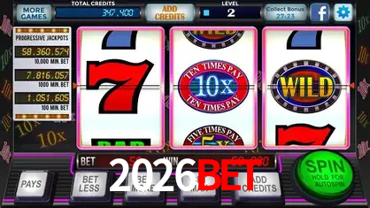 Descubra a Magia dos Jogos de Arcade no 2026bet