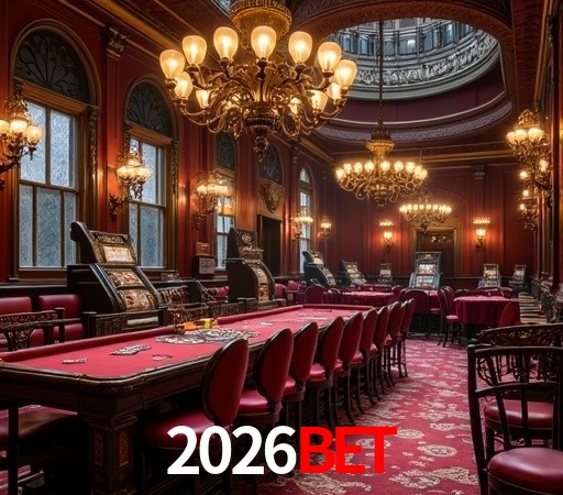 2026bet Certificado eCOGRA