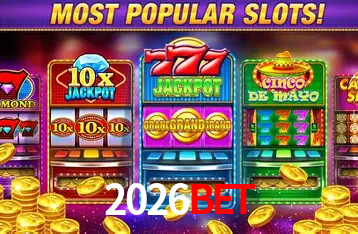 Descubra o Mundo do Cassino Online com 2026bet