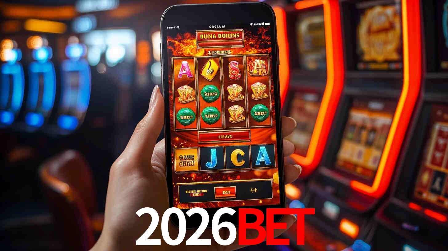 2026bet: Seu Cassino Premiado com Pagamentos Rápidos