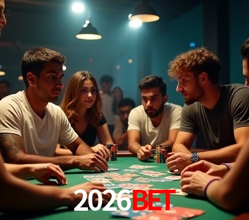 Logo 2026bet Plataforma Certificada
