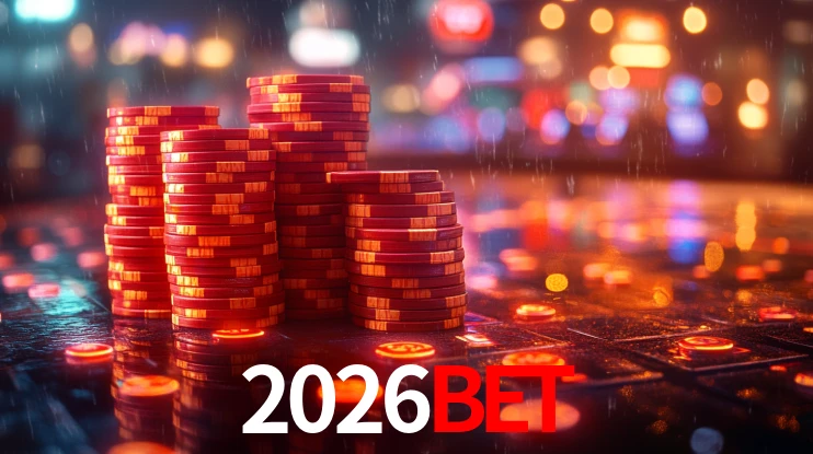 Sinta a adrenalina dos jogos de cassino com 2026bet