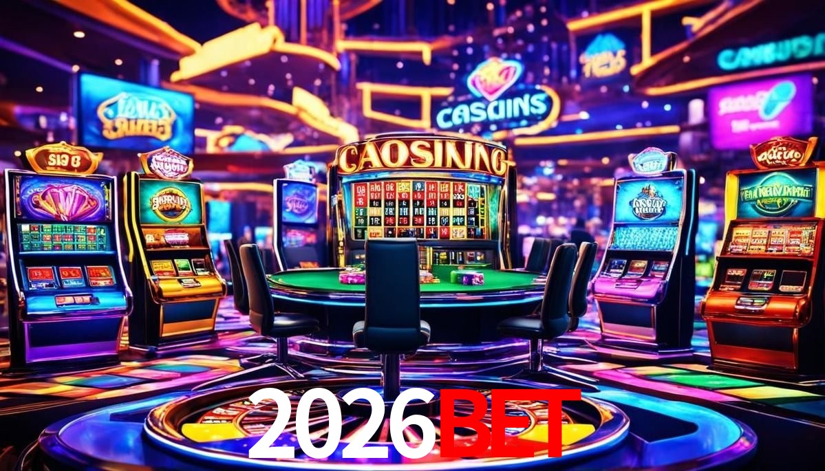 Jogos de Slot 2026bet