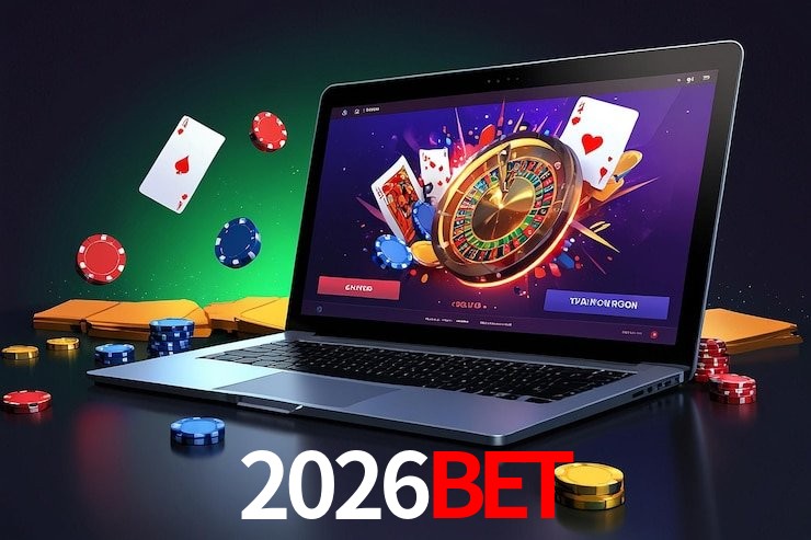 2026bet Logo Seguro