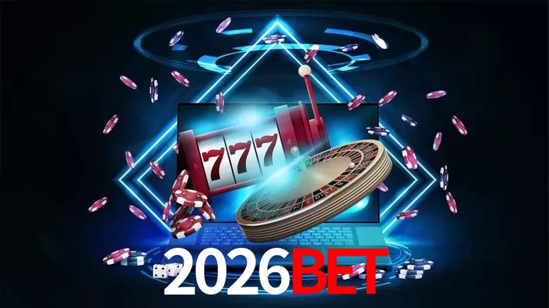 Design Responsivo 2026bet