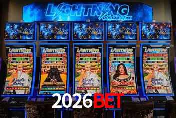 Inovações de Jogos na 2026bet: O Futuro das Experiências Interativas