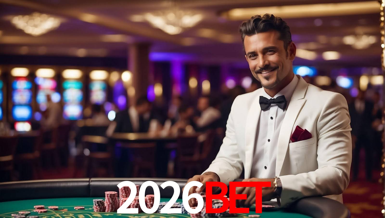 2026bet Logo Verificado