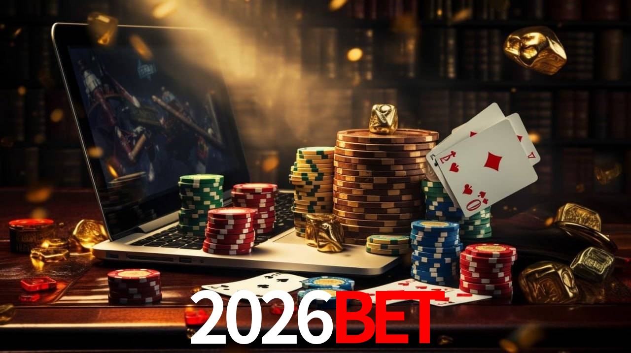 Apostas de Futebol 2026bet