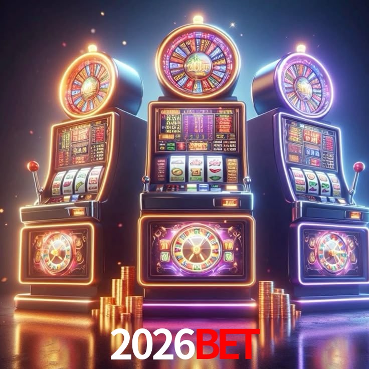 2026bet: Jogos de Caça-Níqueis-Altas Recompensas, Roleta-Velocidade, Blackjack-Desafios Máximos