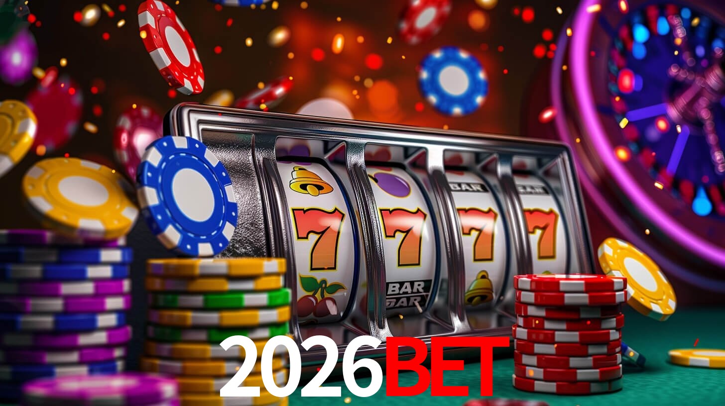 Casino Ao Vivo 2026bet