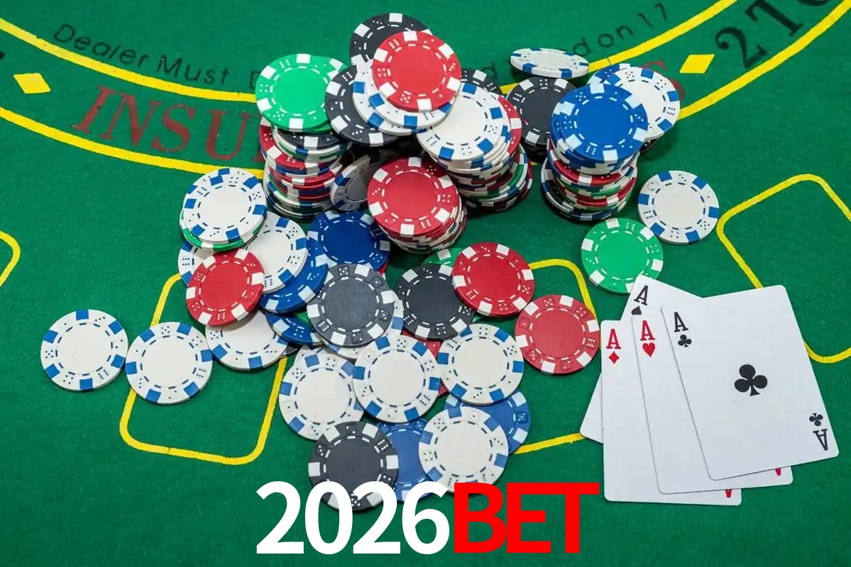 Mesa de Blackjack 2026bet