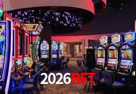 2026bet Loteria Online Brasil - Plataforma Certificada