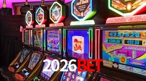 Bônus de Boas-vindas 2026bet