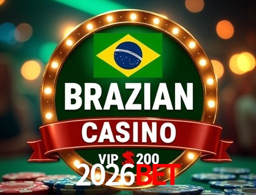2026bet VIP Program Logo