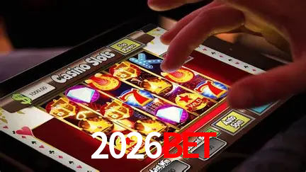 Descubra o Mundo do Cassino Online com 2026bet