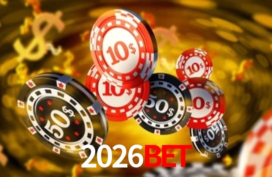 Bônus de Boas-vindas 2026bet