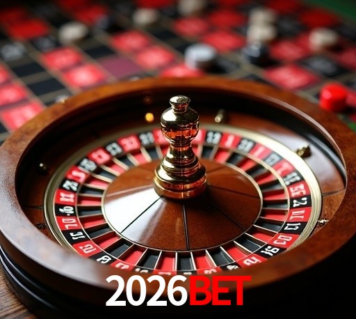 Logo da 2026bet