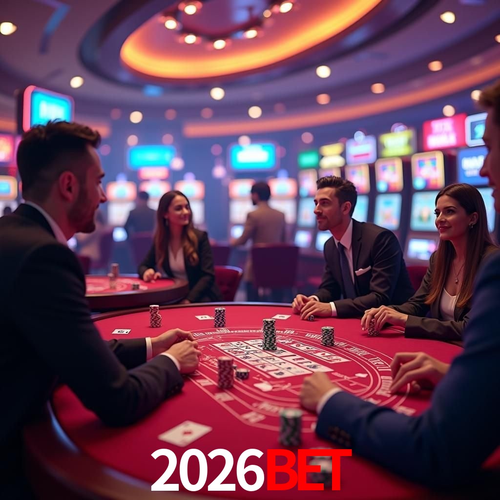 Casino VIP 2026bet