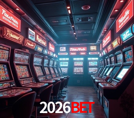 Logo 2026bet Loteria Online